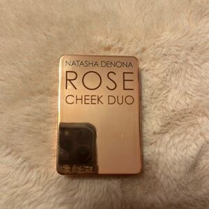 Brand new Natasha Denona Rose cheek duo